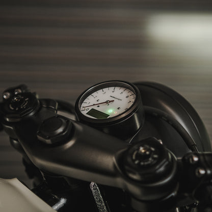 2018 Custom Triumph Thruxton R