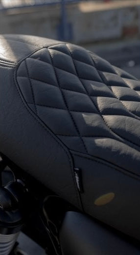 Motone Speed Diamondback Seat