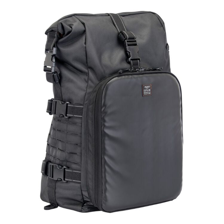 Biltwell EXFIL-80 Bag Gen 2 - Black