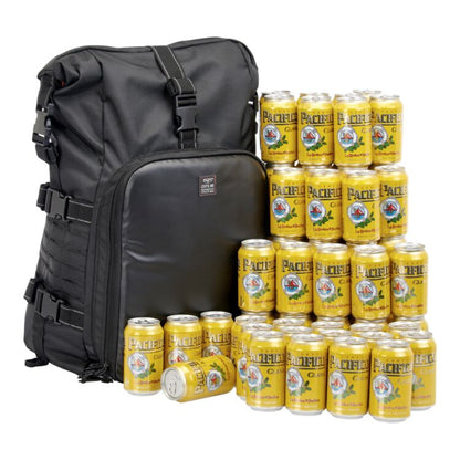 Biltwell EXFIL-80 Bag Gen 2 - Black