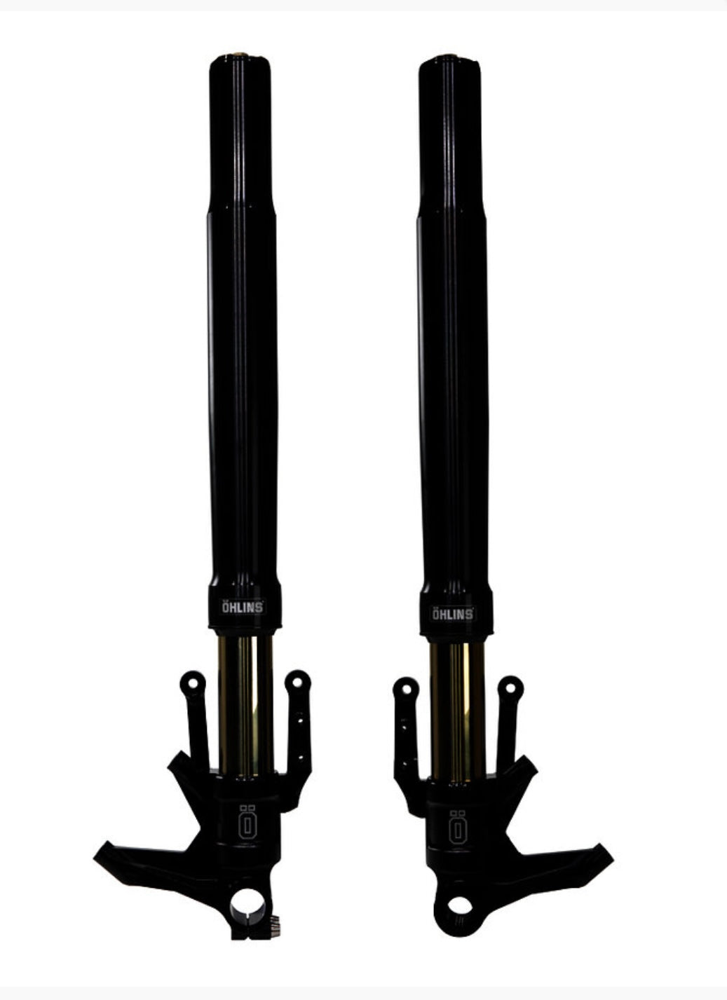 Ohlins Blackline Front Fork Kit - FGRT 307 - Harley Davidson CVO Road Glide / Street Glide 2023 - 2024