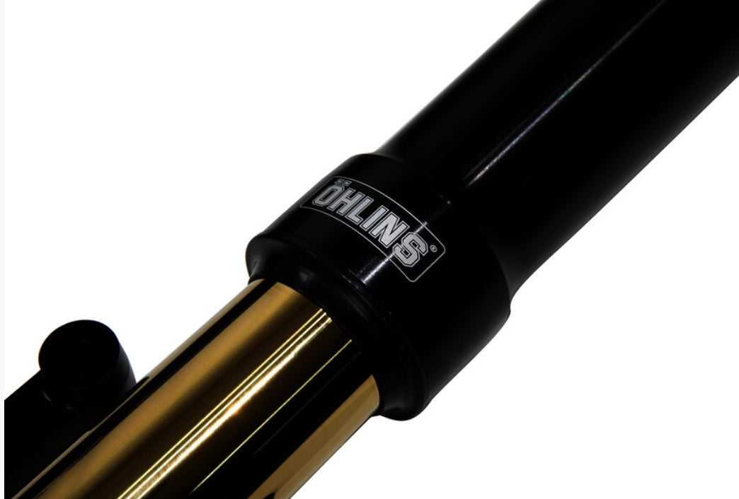 Ohlins Blackline Front Fork Kit - FGRT 307 - Harley Davidson CVO Road Glide / Street Glide 2023 - 2024
