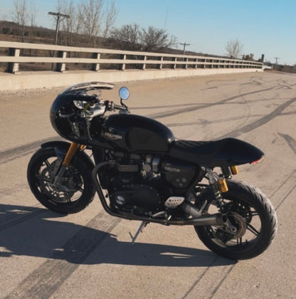 Triumph Speed Twin 1200 RS Rims with Adapter Kit for Thruxton R / RS / TFC