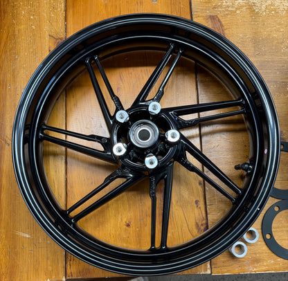 Triumph Speed Twin 1200 RS Rims with Adapter Kit for Thruxton R / RS / TFC