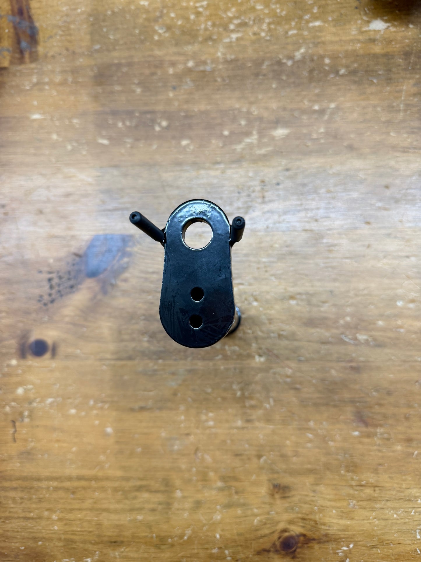 Bella Garage Auxiliary / Spot Light Mount