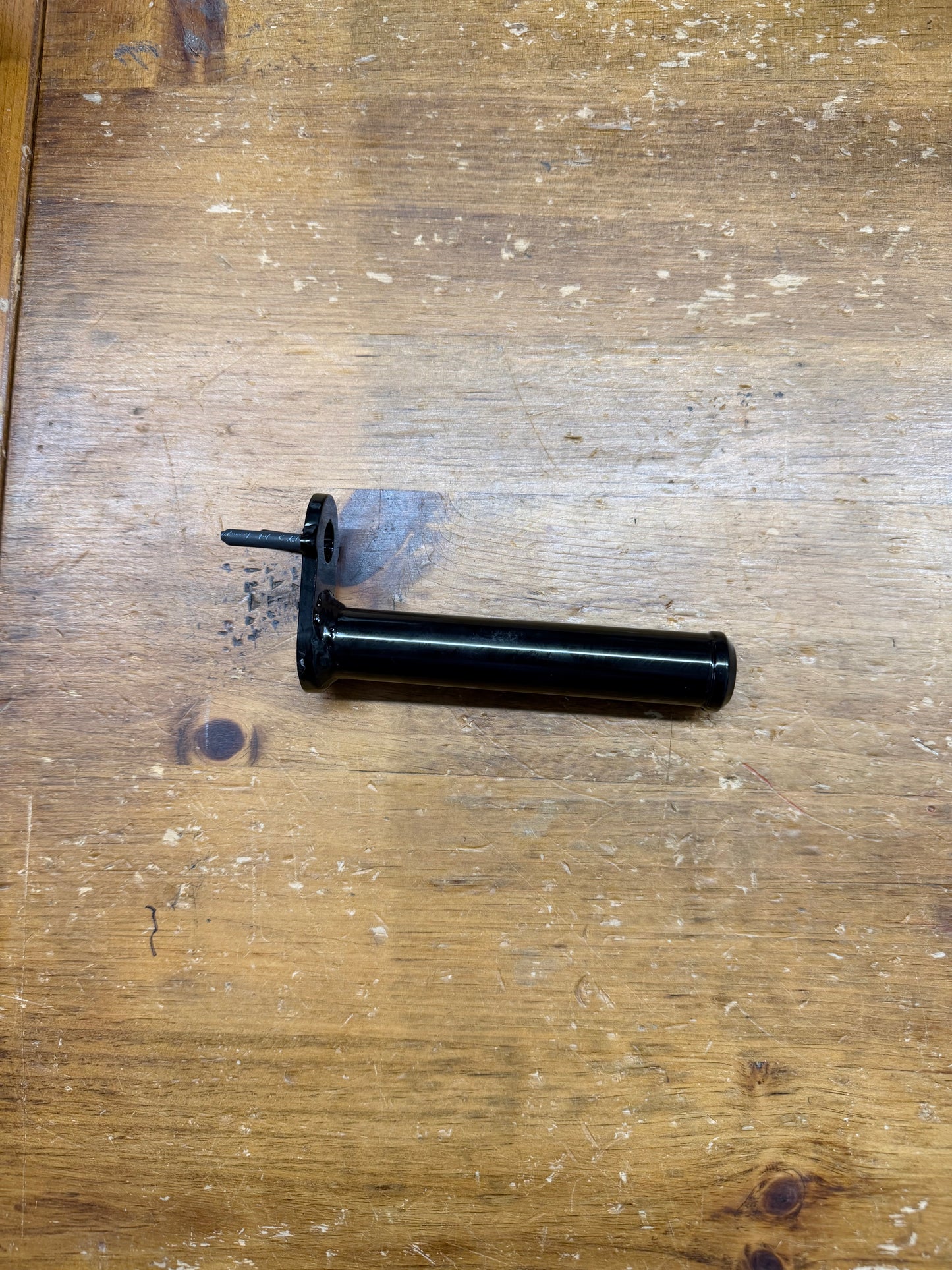Bella Garage Auxiliary / Spot Light Mount