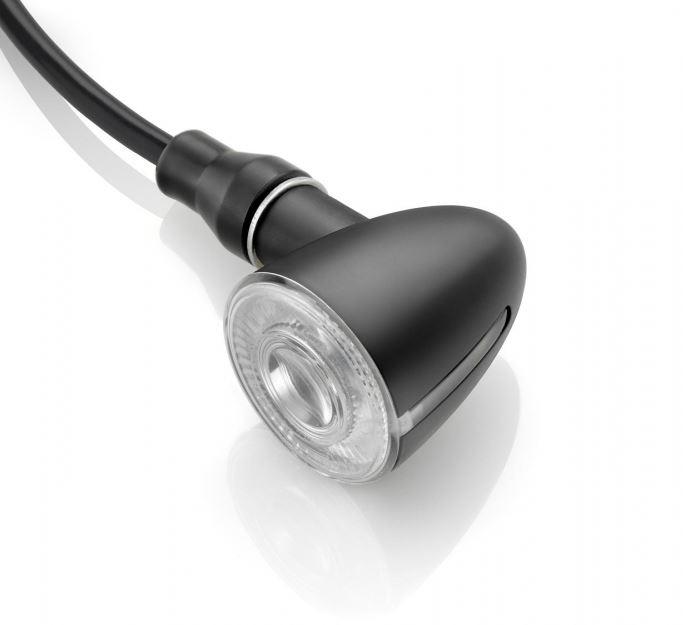 Rizoma IRide S LED Turn Signals - Pair - FR165B