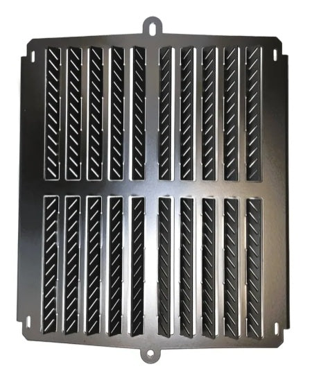 Iconic MX Style Radiator Guard - Triumph Scrambler 1200