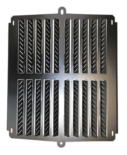 Iconic MX Style Radiator Guard - Triumph Scrambler 1200