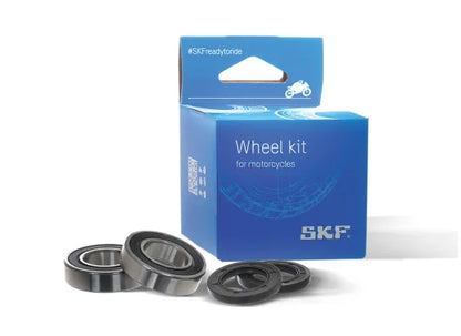 SKF Front Wheel Bearing Kit with Seals - 2016+ Triumph Modern Classics