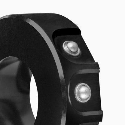 motogadget m.switch mini Black Edition 3 button switch housing / control - 1" Bars