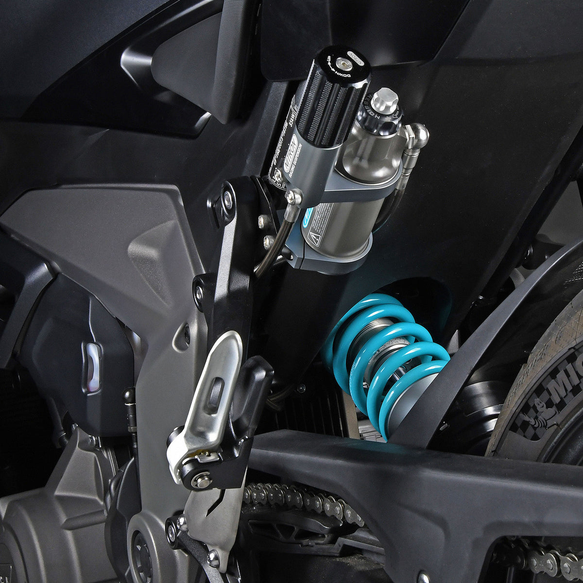Nitron R3 Shock - Triumph Daytona 660 2024+