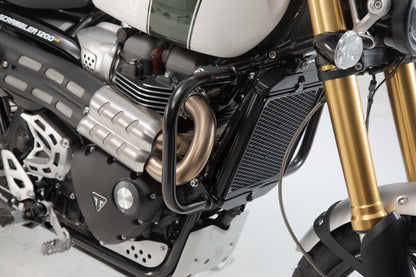 SW-Motech Engine Crash Guard - 2019-2020 Triumph Scrambler 1200 XE/XC