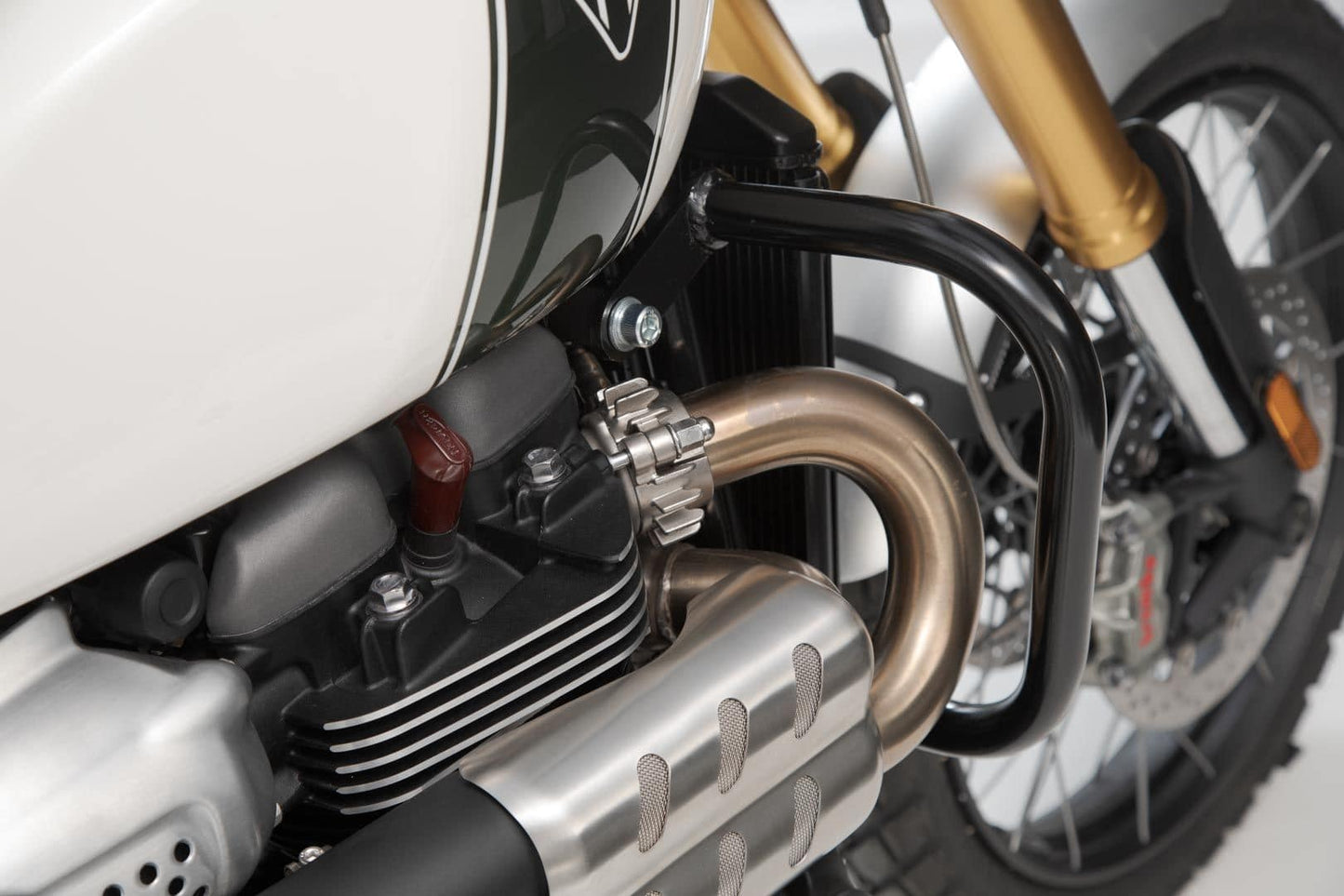 SW-Motech Engine Crash Guard - 2019-2020 Triumph Scrambler 1200 XE/XC