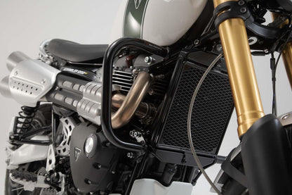 SW-Motech Engine Crash Guard - 2019-2020 Triumph Scrambler 1200 XE/XC