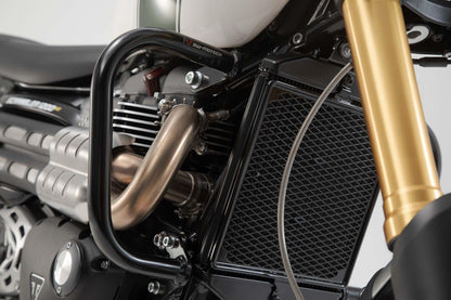 SW-Motech Engine Crash Guard - 2019-2020 Triumph Scrambler 1200 XE/XC