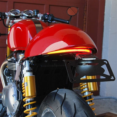New Rage Cycles LED Fender Eliminator Kit - Thruxton 1200 / R - Standard Version