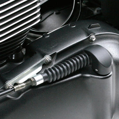 British Customs Clutch Arm Finisher - Chrome or Black
