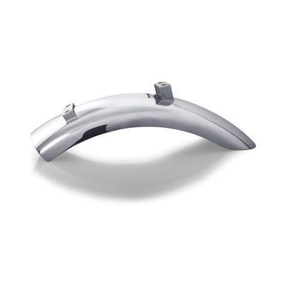 Motone Bobbed Rear Mudguard/Fender - Polished or Brushed Aluminum - 2001 - 2015 Bonneville, Thruxton, Scrambler