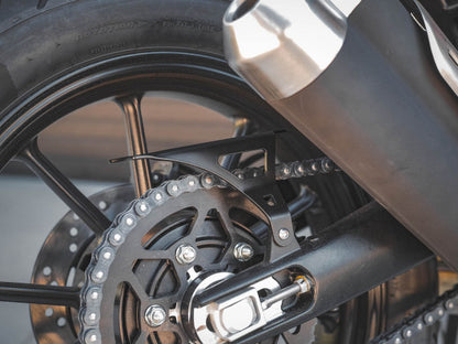 ClassicBike Raisch Short Chain Guard - 2024+ Speed 400, Scrambler 400 XC, X, Thruxton 400