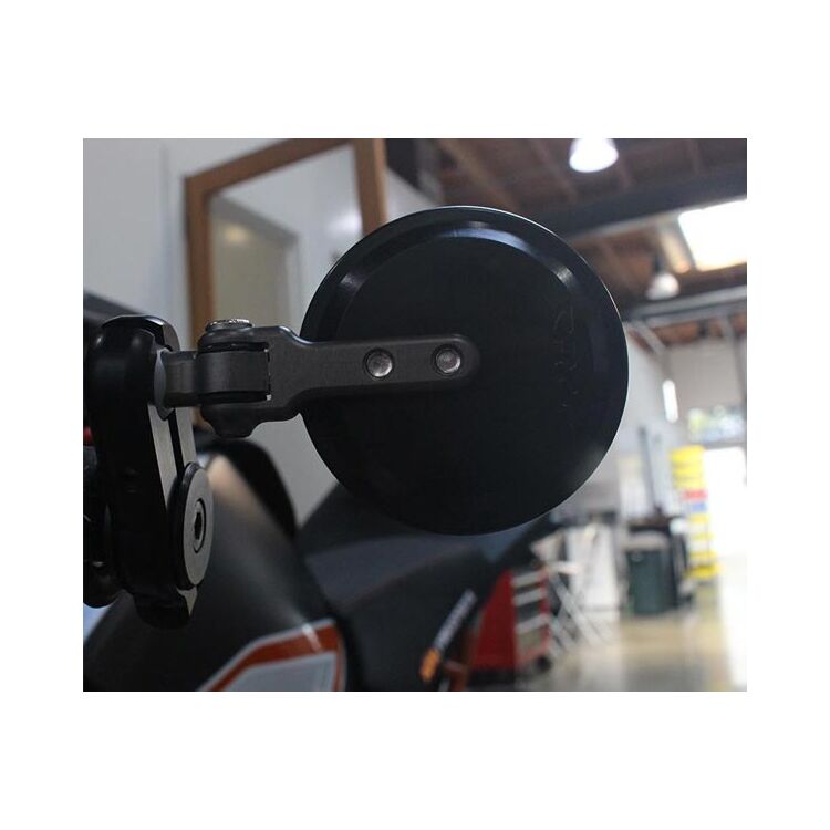 CRG Blindsight Lane Splitter Bar End Mirror BSLS-100