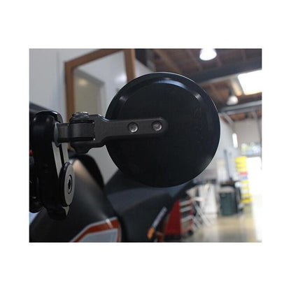 CRG Blindsight Lane Splitter Bar End Mirror BSLS-100