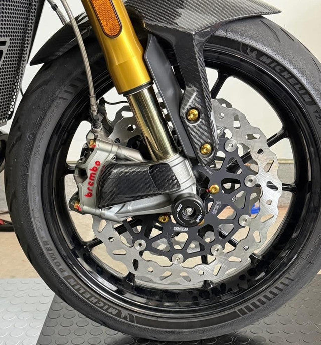 Galfer Wave Rotor - Front - 2016+ Thruxton R, Bonneville T120