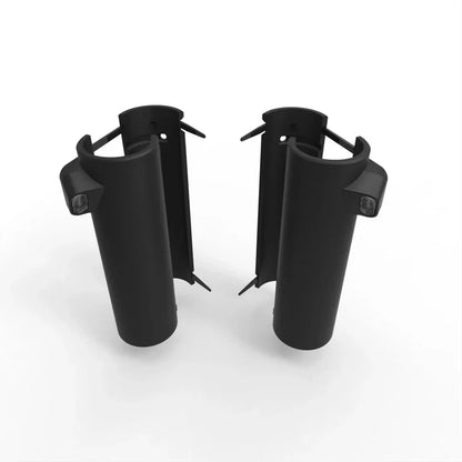 Motoism Seamless fork Cover kit with Turn Signals - Triumph Bobber / Speedmaster 47MM Forks