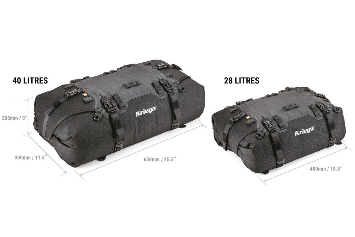 Kriega US-40 Rackpack