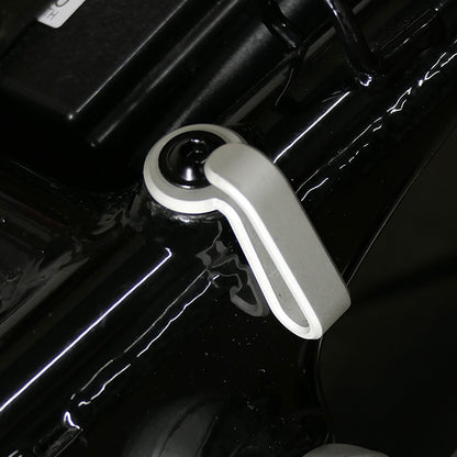 Arton Works Helmet Holder Clip