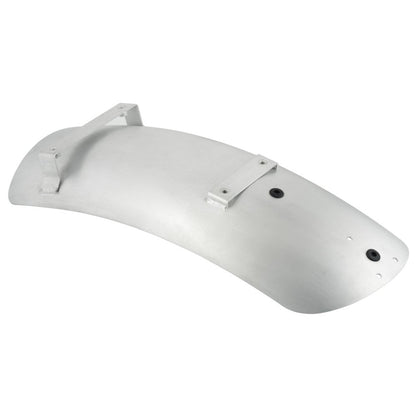 Motone HIGH-TAIL Custom Mudguard Predrilled for Fender Mount Light Kits - Brushed - LC