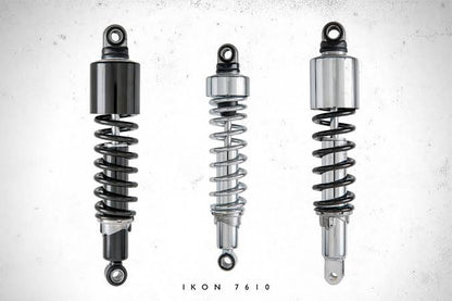 Ikon 7610 Dial a Ride Shocks - Triumph Classics