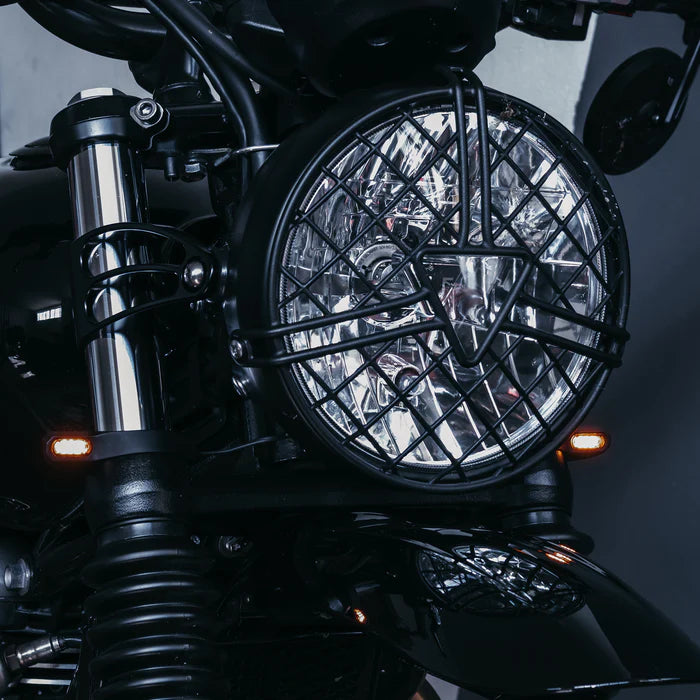 Motoism Wrap Around Fork Signals - Triumph Speed Twin 1200 / RS
