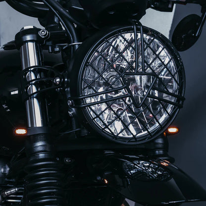 Motoism Wrap Around Fork Signals - Triumph Speed Twin 1200 / RS