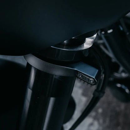 Motoism Wrap Around Fork Signals - Triumph Speed Twin 1200 / RS
