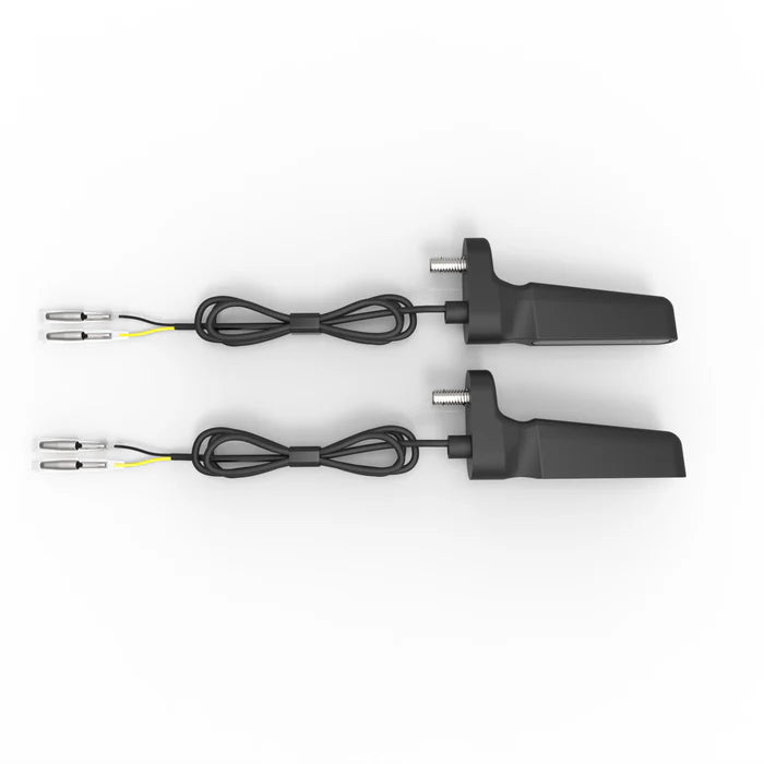 Motoism Union Lightrun Sequential LED Turn Signals - Pair