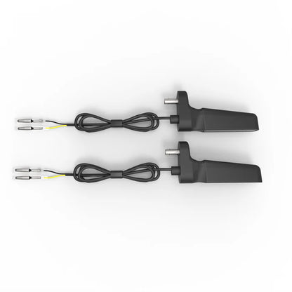 Motoism Union Lightrun Sequential LED Turn Signals - Pair