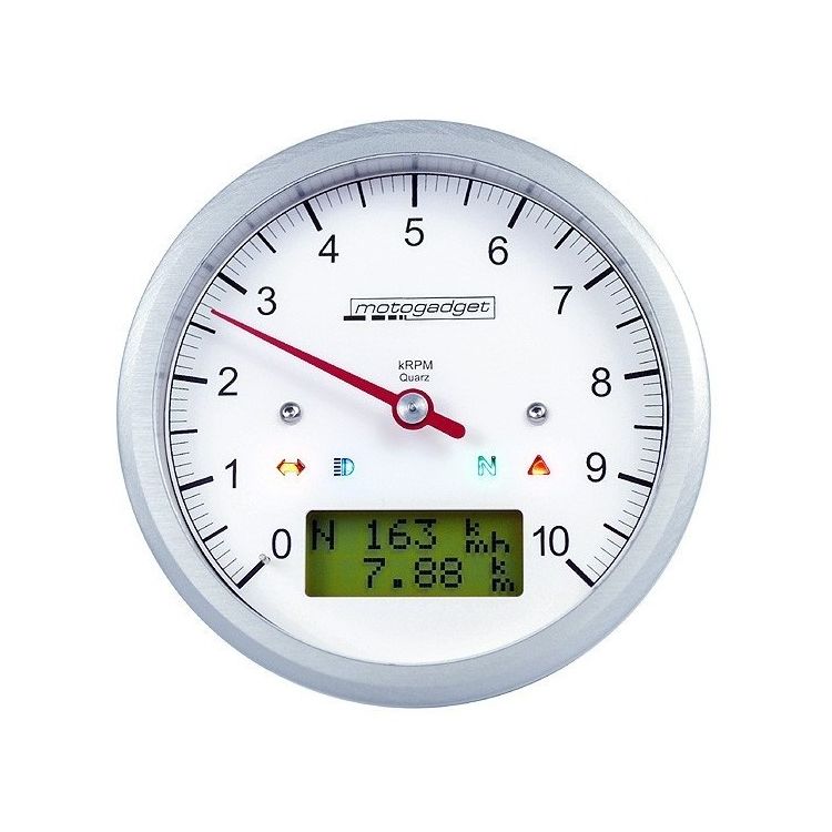 motogadget motoscope classic tachometer / speedometer
