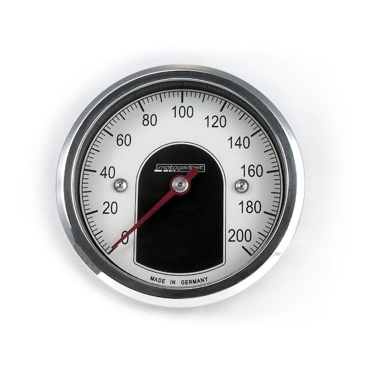 motogadget motoscope tiny speedometer - A & J cycles – A&J Cycles