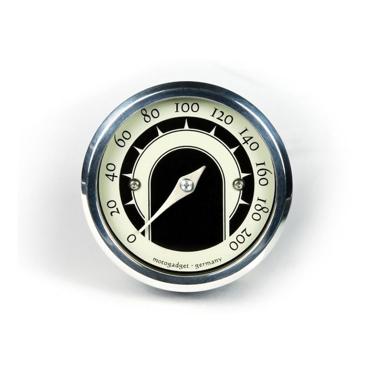 motogadget motoscope tiny speedster speedometer