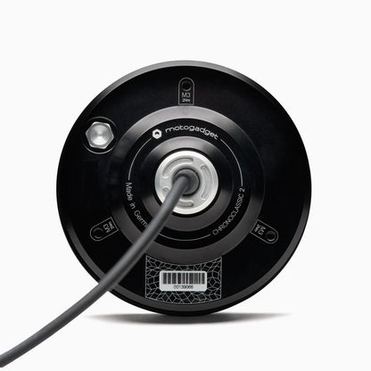 Motogadget Motoscope Chronoclassic 2 - 14,000 RPM - Black