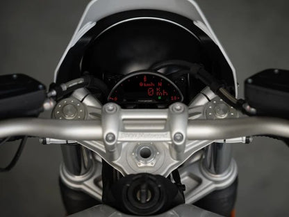 motogadget motoscope pro 2 dashboard with bracket - BMW R Nine T 2017+