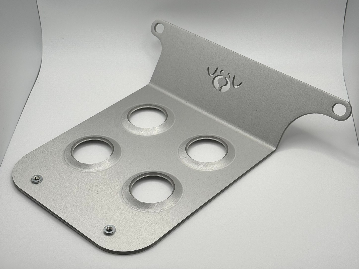 Oil Filter Skid Plate - Triumph Scrambler 1200 XE / XC / X