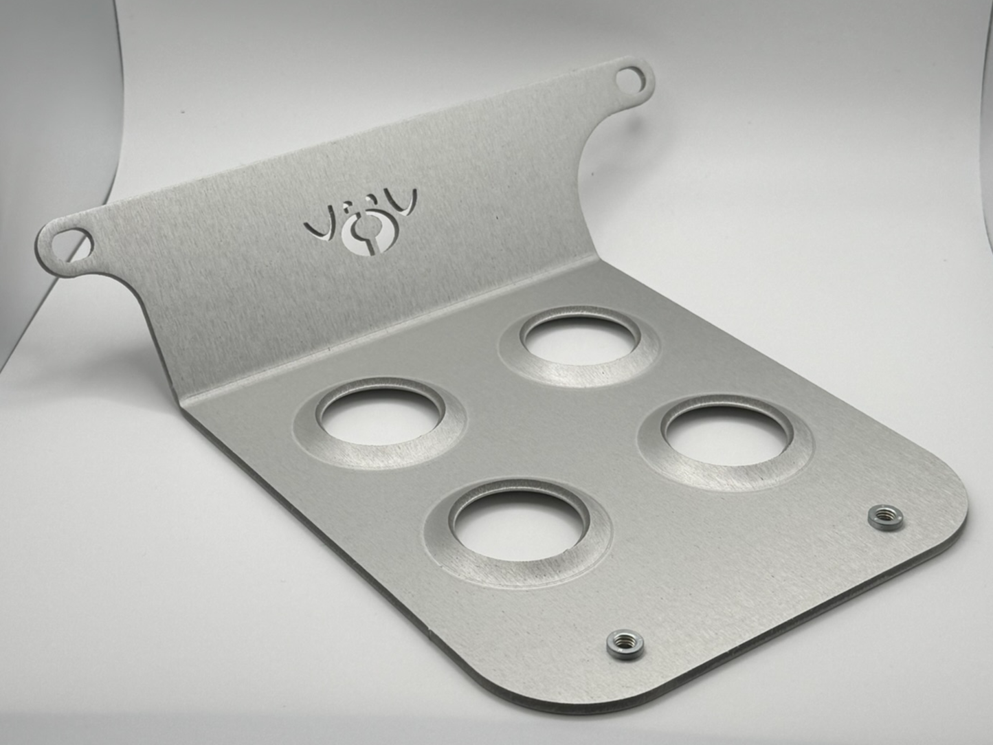 Oil Filter Skid Plate - Triumph Scrambler 1200 XE / XC / X
