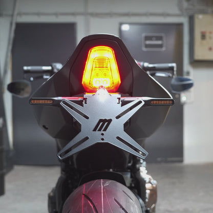 Motoism Union Lightrun Sequential LED Turn Signals - Pair