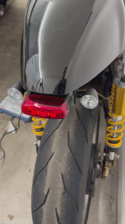 Supercharged Thruxton R Project Bike