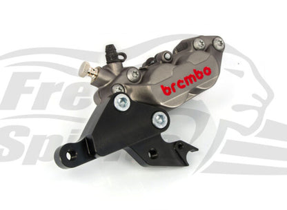 Free Spirits Brembo Front Brake Caliper Upgrade - 2025+ Indian Scout 1250