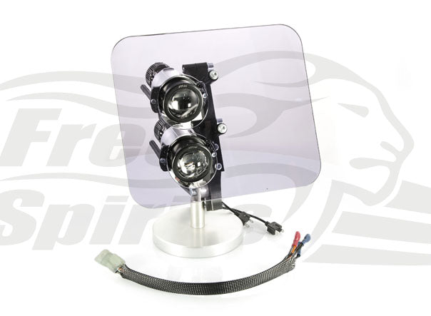 Headlight Mask - Harley Davidson XG 750A Street Rod
