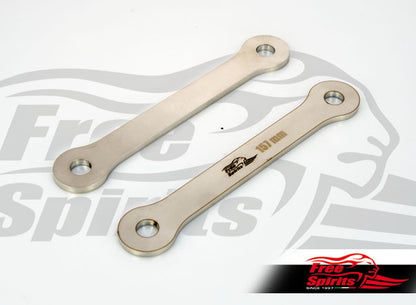 Free Spirits Rear suspension lowering kit (-10 mm) for Triumph Tiger 800