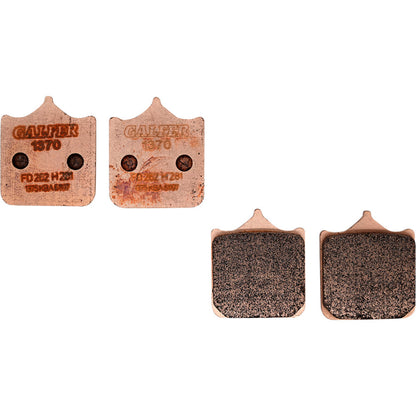 Galfer HH Sintered Compound Front Brake Pads – Triumph Speed Twin 1200 (2019-2021) – FD262G1370